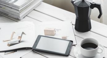 Kaffee macht klug