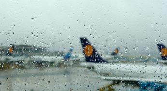Kaffee auf Flughafen verboten!