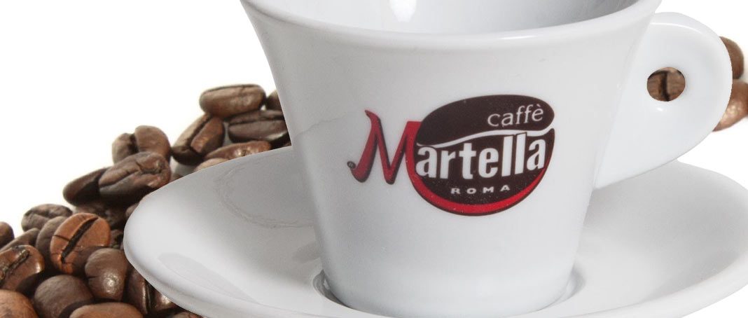 Martella Kaffee bei Espresso-International.de