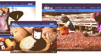 NDR Beitrag | „Solino-Kaffee“: Zu 100 Prozent aus Äthiopien